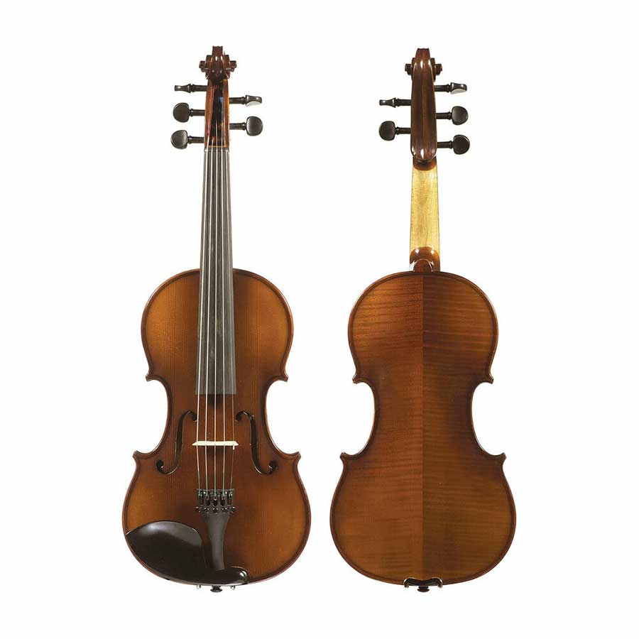 Comment passer d'un violon électrique 4 cordes à un violon 5 cordes ?