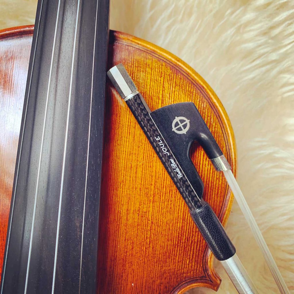 elegir un arco para violín, o violonchelo? 3Dvarius